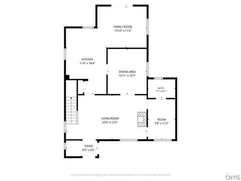 Tiny photo for 109 Craton St ST, Syracuse, NY 13203 (MLS # S1685035)