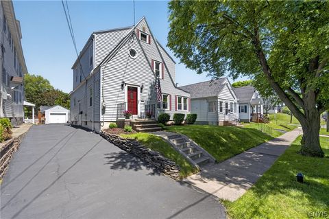 Tiny photo for 109 Craton St ST, Syracuse, NY 13203 (MLS # S1685035)