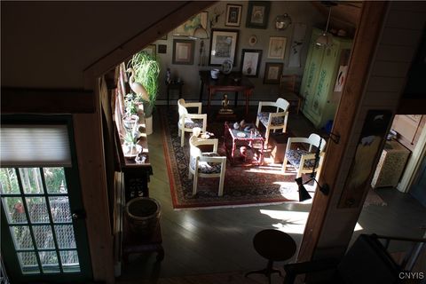 Tiny photo for 1047 Wall Street, Winfield, NY 13357 (MLS # S1647788)