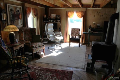 Tiny photo for 1047 Wall Street, Winfield, NY 13357 (MLS # S1647788)