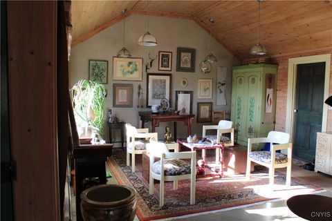 Tiny photo for 1047 Wall Street, Winfield, NY 13357 (MLS # S1647788)