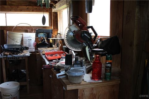 Tiny photo for 1047 Wall Street, Winfield, NY 13357 (MLS # S1647788)