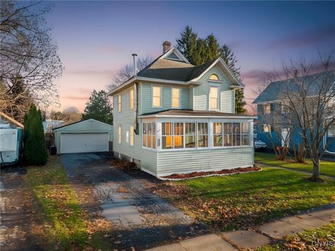 412 Kinsley Street Sherrill NY 13461
