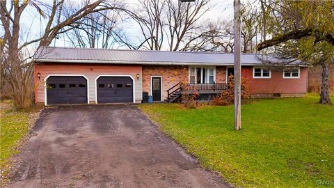 7282 Glass Factory Road Holland Patent NY 13354