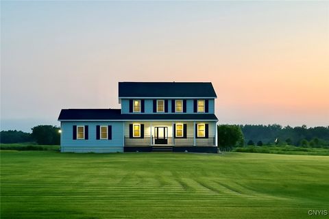 6501 Blackmans Corners Road Verona NY 13478