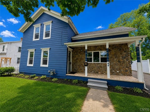 Homes For Sale - 44 Cortland Street<br/> Cortland County, Homer, NY 13077