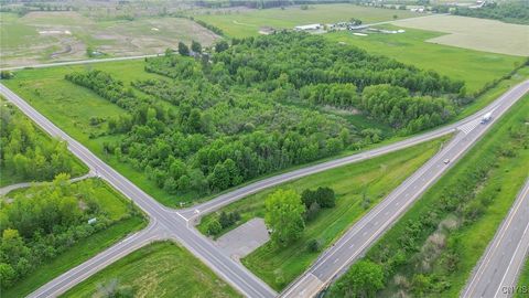 Tinker Tavern Rd-Co Rt 28 Road Pulaski NY 13142