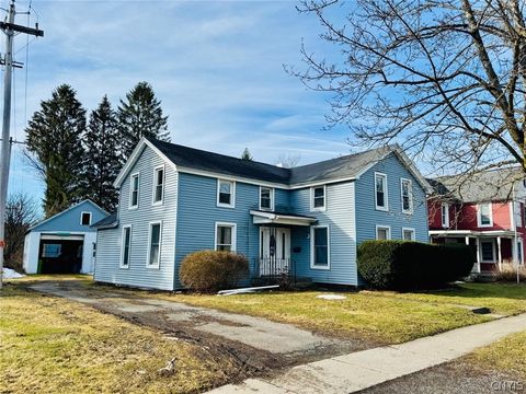 Apartment For Sale - 45 Cayuga Street<br/> Homer, NY 13077