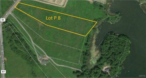 0 Lake Moraine Road Madison NY 13402
