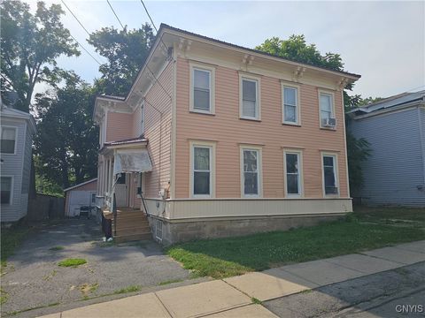 Multifamily For Sale - 21-23 Derby Avenue<br/> Auburn, NY 13021