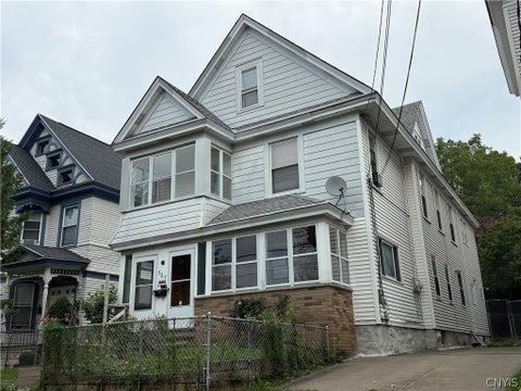 Photo of 307 Graves Street, Syracuse, NY 13203 (MLS # S1712369)