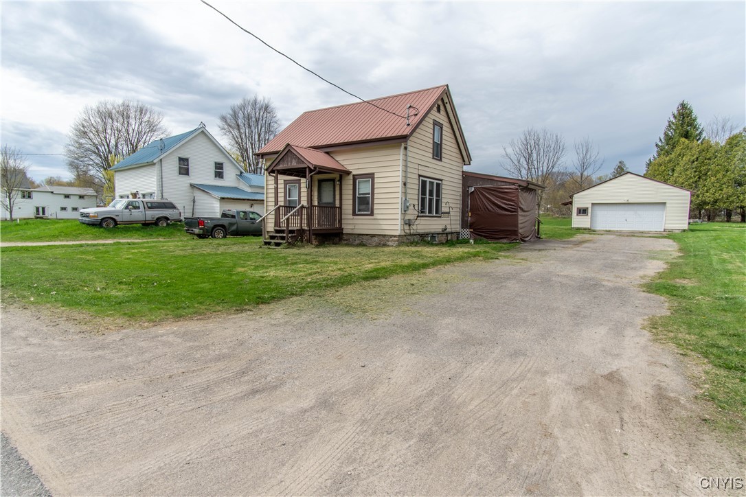 1087 Sand Street, Morristown, New York image 1