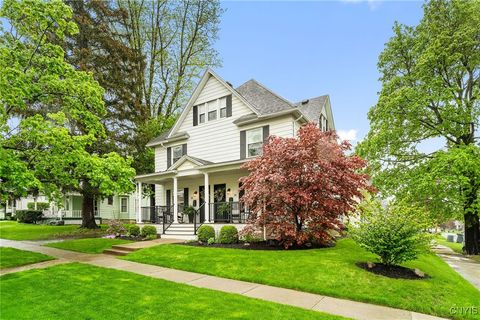 34-36 Hamilton Avenue Auburn NY 13021