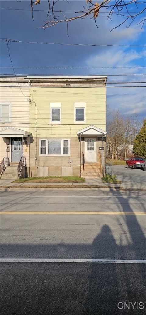 642 W End Avenue Carthage NY 13619