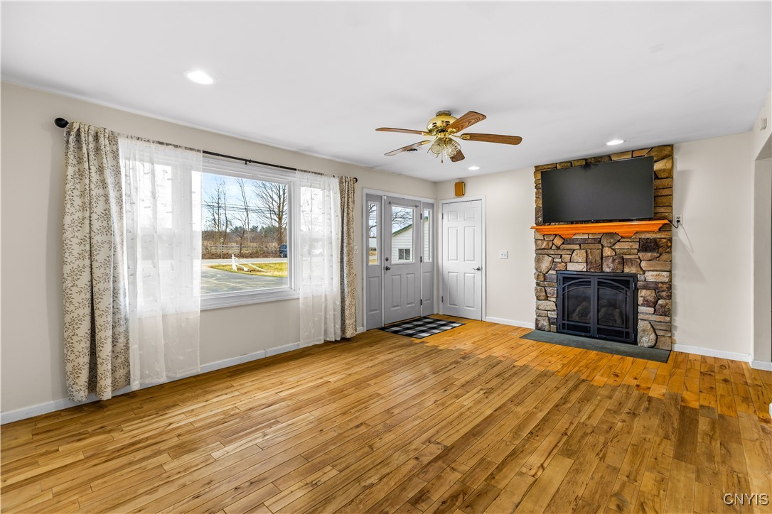 8436 New Floyd Road