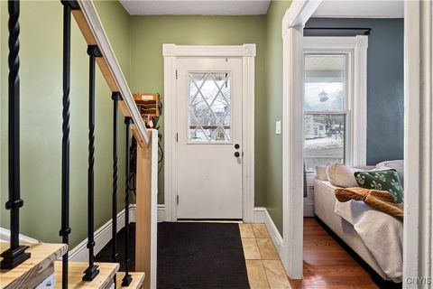 Tiny photo for 94 E 5th Street, Oswego, NY 13126 (MLS # S1657188)