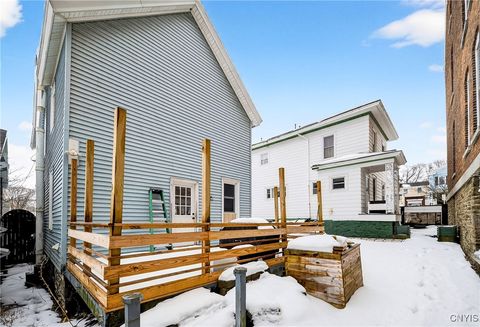 Tiny photo for 94 E 5th Street, Oswego, NY 13126 (MLS # S1657188)