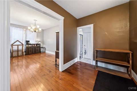 Tiny photo for 94 E 5th Street, Oswego, NY 13126 (MLS # S1657188)