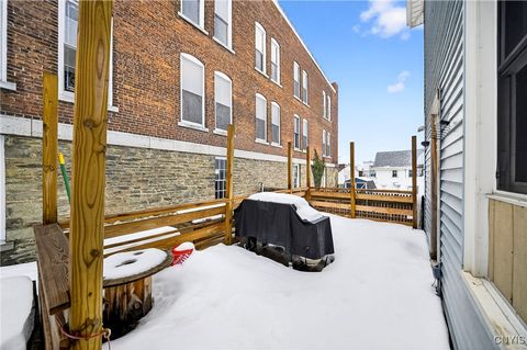 Tiny photo for 94 E 5th Street, Oswego, NY 13126 (MLS # S1657188)
