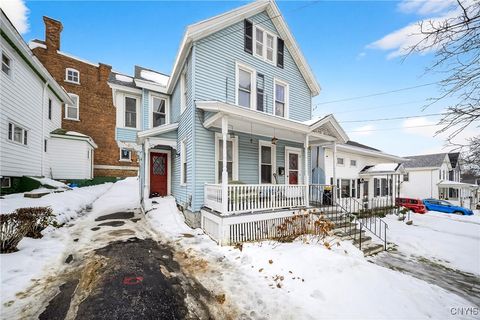 Tiny photo for 94 E 5th Street, Oswego, NY 13126 (MLS # S1657188)