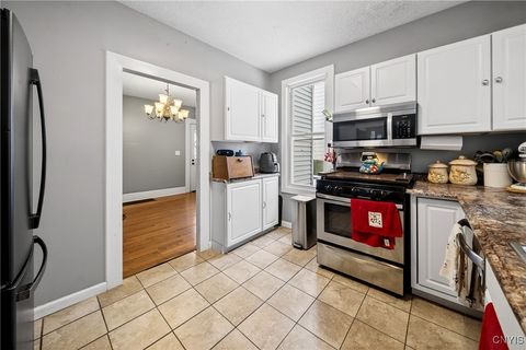 Tiny photo for 94 E 5th Street, Oswego, NY 13126 (MLS # S1657188)