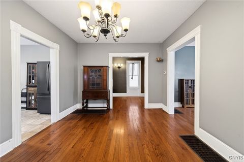 Tiny photo for 94 E 5th Street, Oswego, NY 13126 (MLS # S1657188)