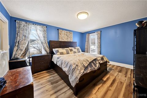 Tiny photo for 94 E 5th Street, Oswego, NY 13126 (MLS # S1657188)