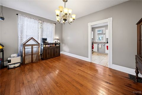 Tiny photo for 94 E 5th Street, Oswego, NY 13126 (MLS # S1657188)