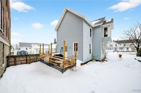 Tiny photo for 94 E 5th Street, Oswego, NY 13126 (MLS # S1657188)