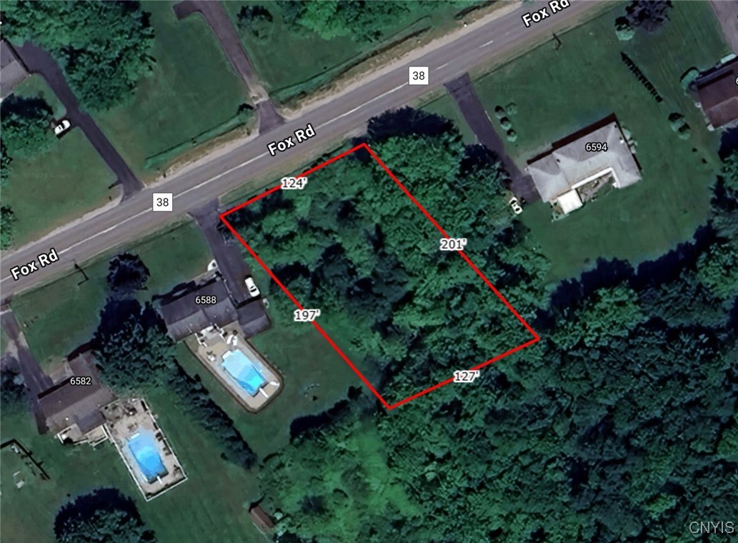 6590 Fox Road, Marcy, New York image 1