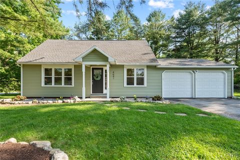 4641 Antoinette Drive Marcellus NY 13108