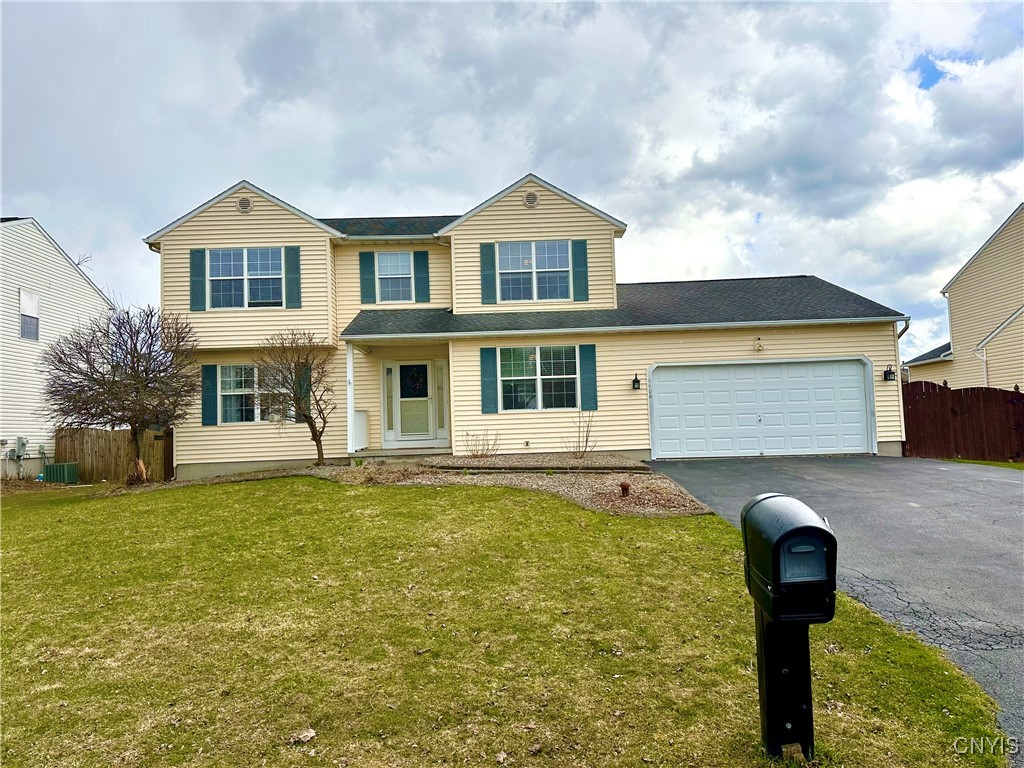 8408 Sutcliffe Drive, Clay, New York image 2
