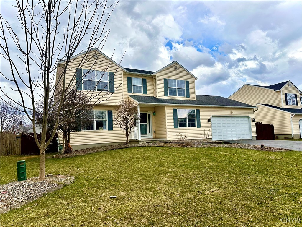 8408 Sutcliffe Drive, Clay, New York image 1