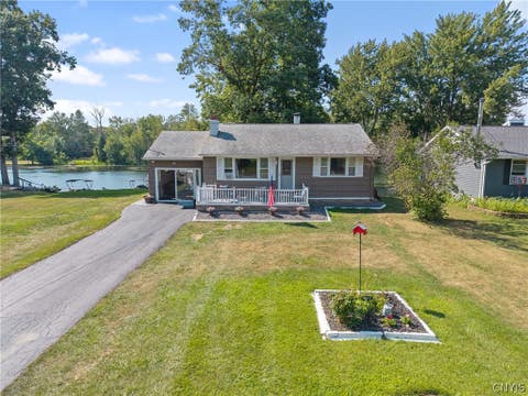 Photo of 9741 Ethel Road, Clay, NY 13029 (MLS # S1705216)