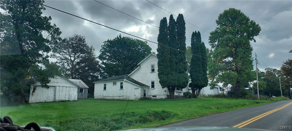 Photo of 10546 Bonta Bridge Road, Cato, NY 13080 (MLS # S1652865)