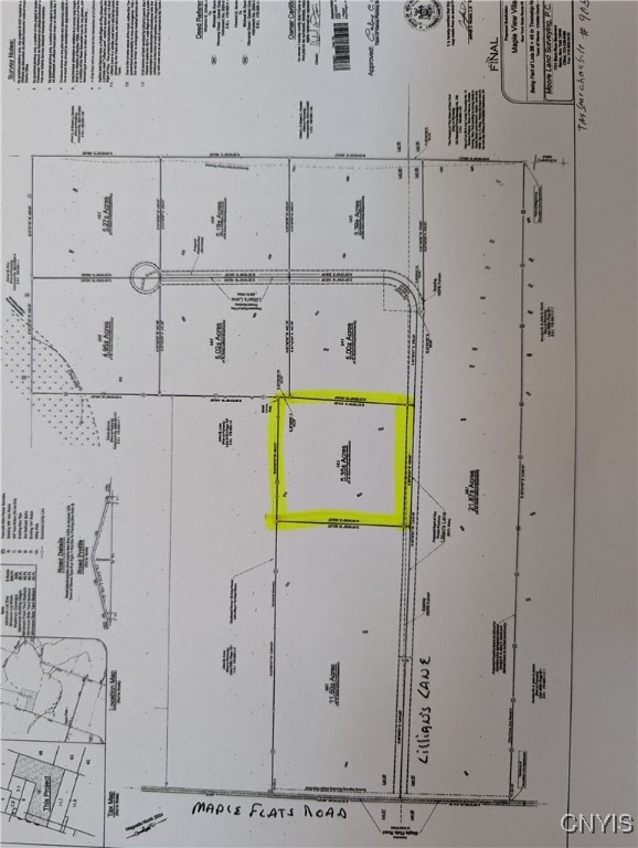 Lot #3 Lillian's Lane