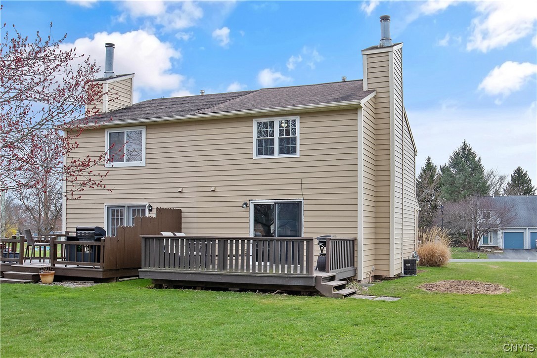 7457 Coachlight Lane, Clay, New York image 27
