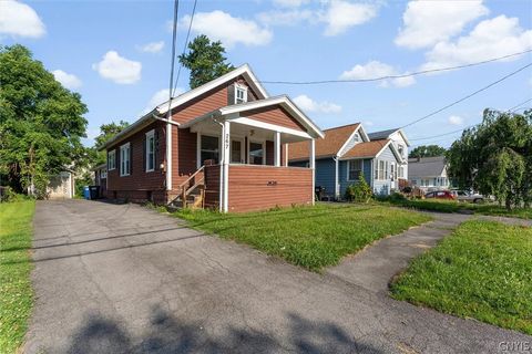 Homes For Sale - 267 N Collingwood Avenue<br/> Onondaga County, Syracuse, NY 13206