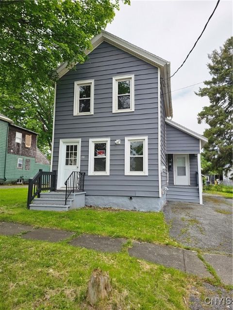 11 Bryant Street Utica NY 13502
