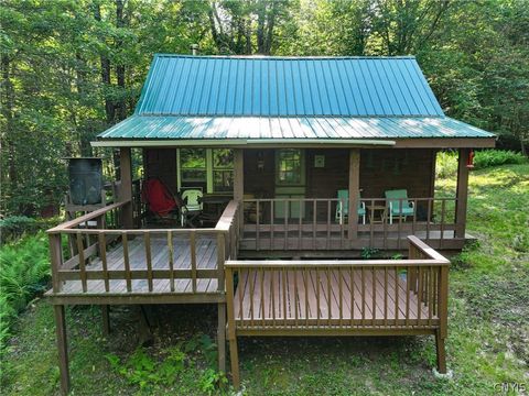 Vacant Land For Sale - Rt-28<br/> Forestport, NY 13338