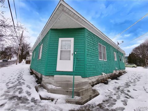 Multifamily For Sale - 11 Barber Street<br/> Auburn, NY 13021