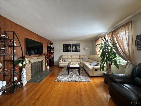 Tiny photo for 158 Darlington Road, Syracuse, NY 13208 (MLS # S1660443)