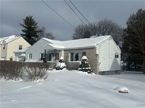 Tiny photo for 158 Darlington Road, Syracuse, NY 13208 (MLS # S1660443)