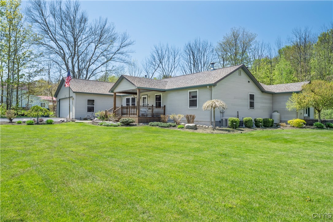 111 Hong Kong Road, Parish, New York image 3