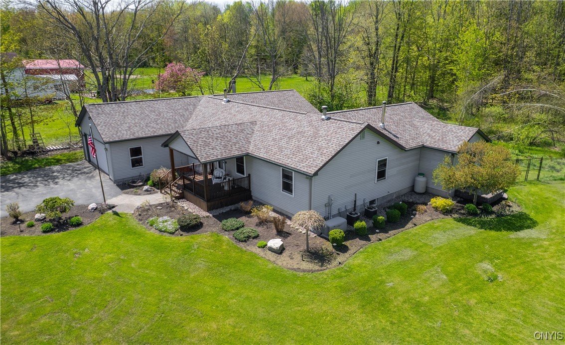 111 Hong Kong Road, Parish, New York image 12