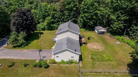 Tiny photo for 9 Matts Drive, Annsville, NY 13471 (MLS # S1655294)