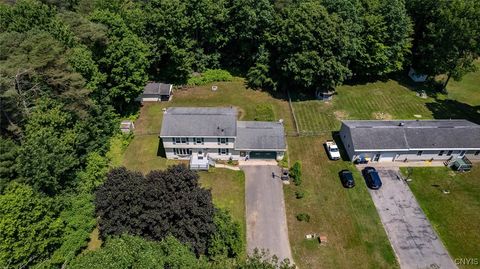 Tiny photo for 9 Matts Drive, Annsville, NY 13471 (MLS # S1655294)