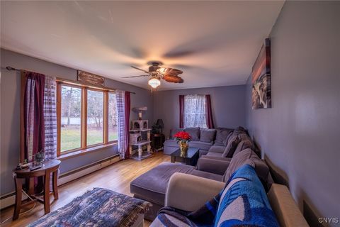 Tiny photo for 9 Matts Drive, Annsville, NY 13471 (MLS # S1655294)