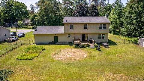 Tiny photo for 9 Matts Drive, Annsville, NY 13471 (MLS # S1655294)