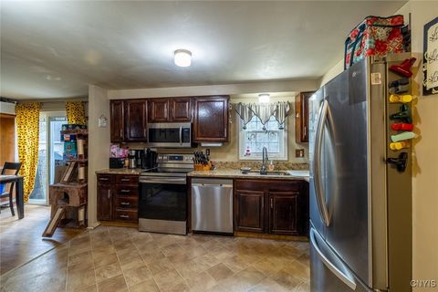 Tiny photo for 9 Matts Drive, Annsville, NY 13471 (MLS # S1655294)